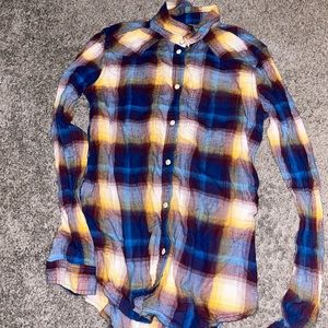 American Eagle Flannel